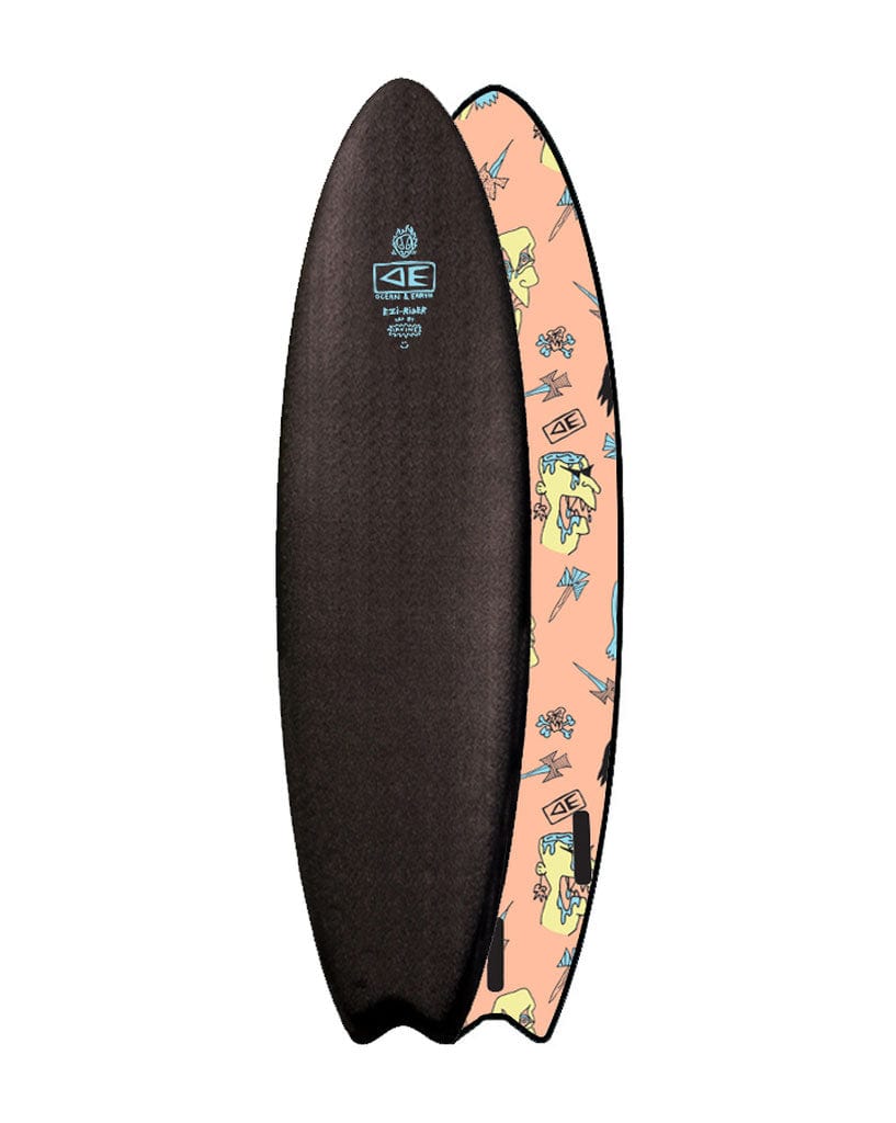 Ocean & Earth Brains Ezi Rider
