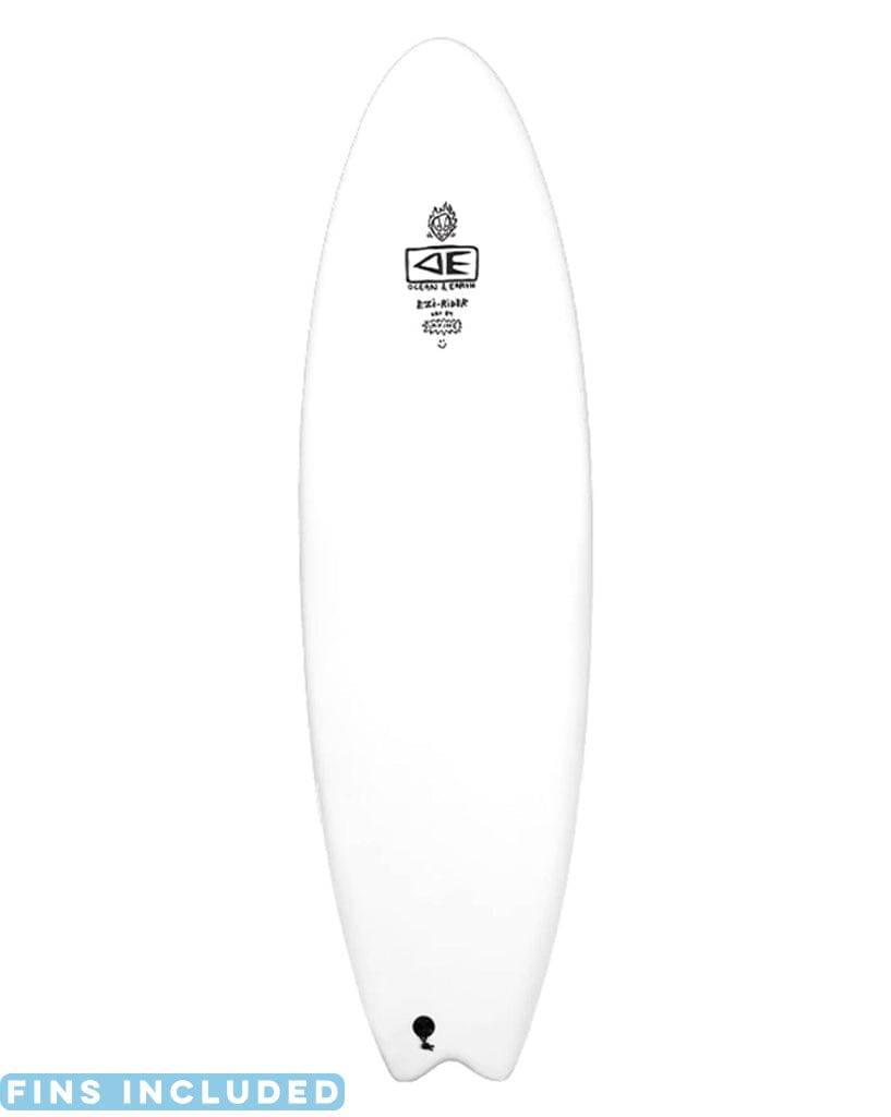 Ocean & Earth Brains Ezi Rider