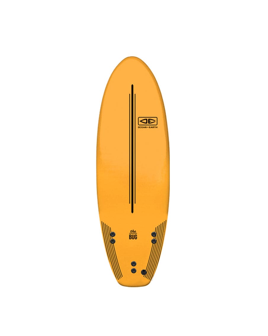 Ocean & Earth Bug Softboard