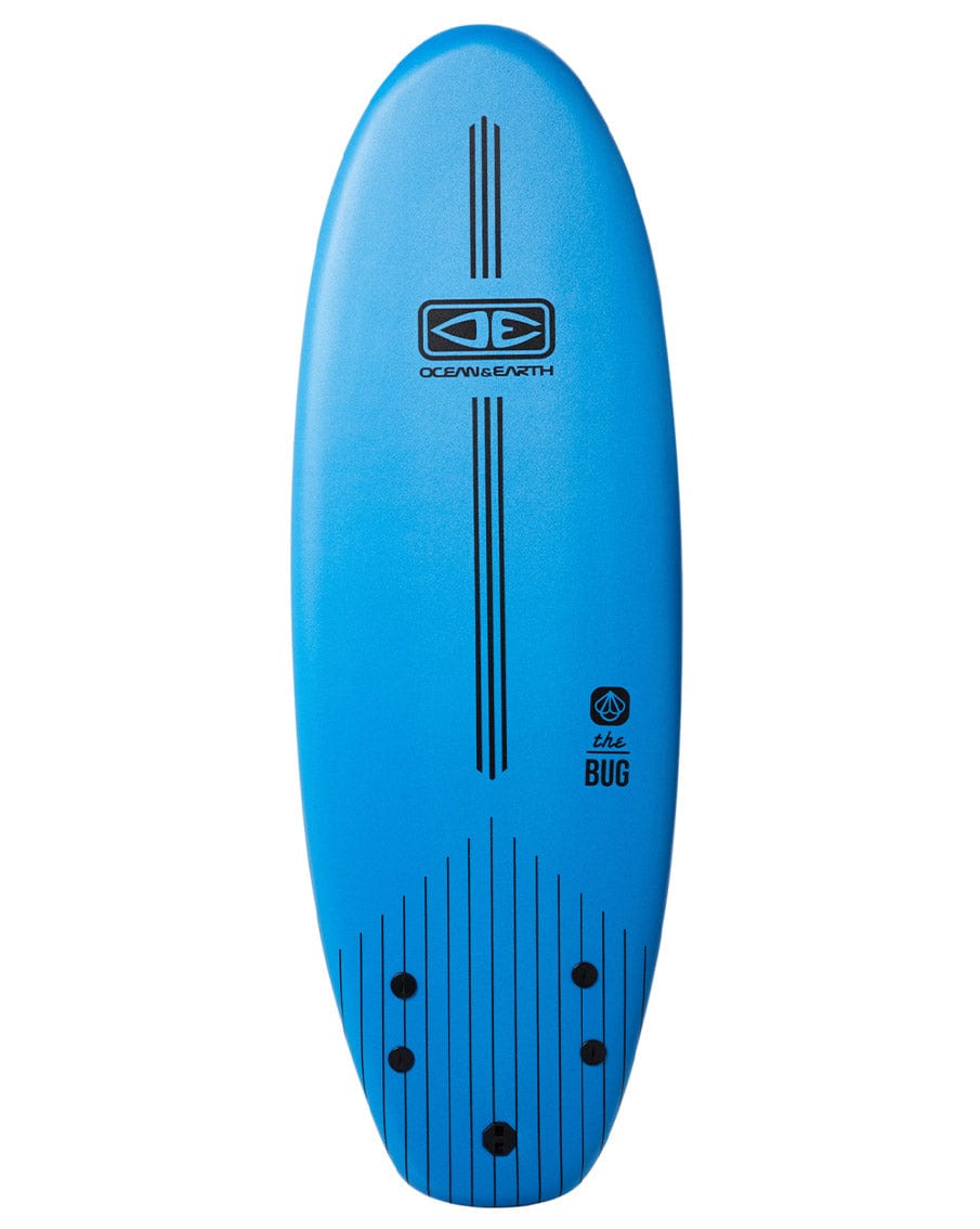 Ocean & Earth Bug Softboard