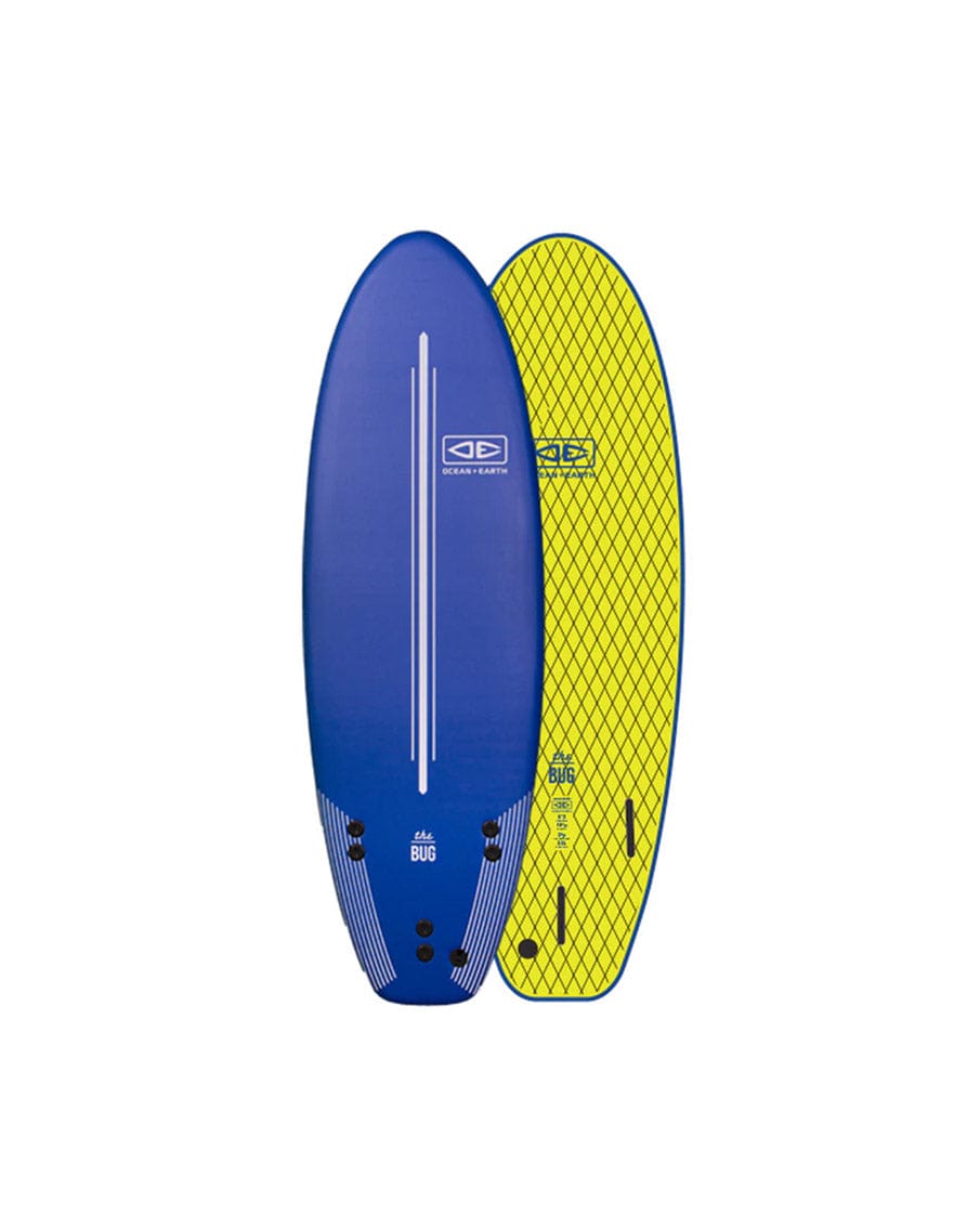 Ocean & Earth Bug Softboard