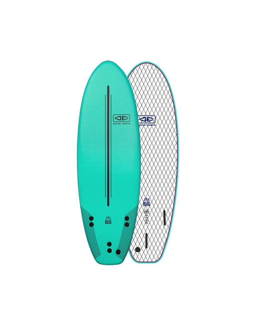 Ocean & Earth Bug Softboard