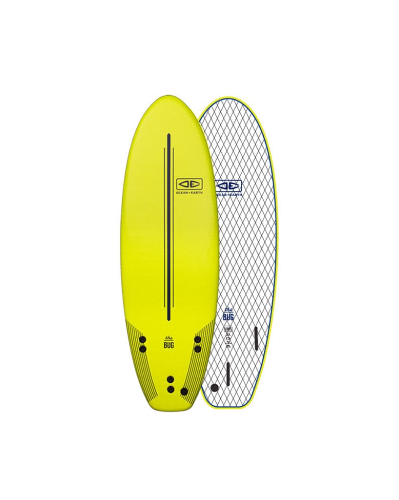 Ocean & Earth Bug Softboard