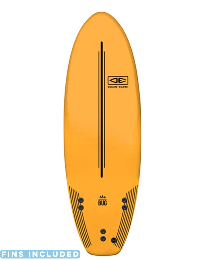 Ocean & Earth Bug Softboard