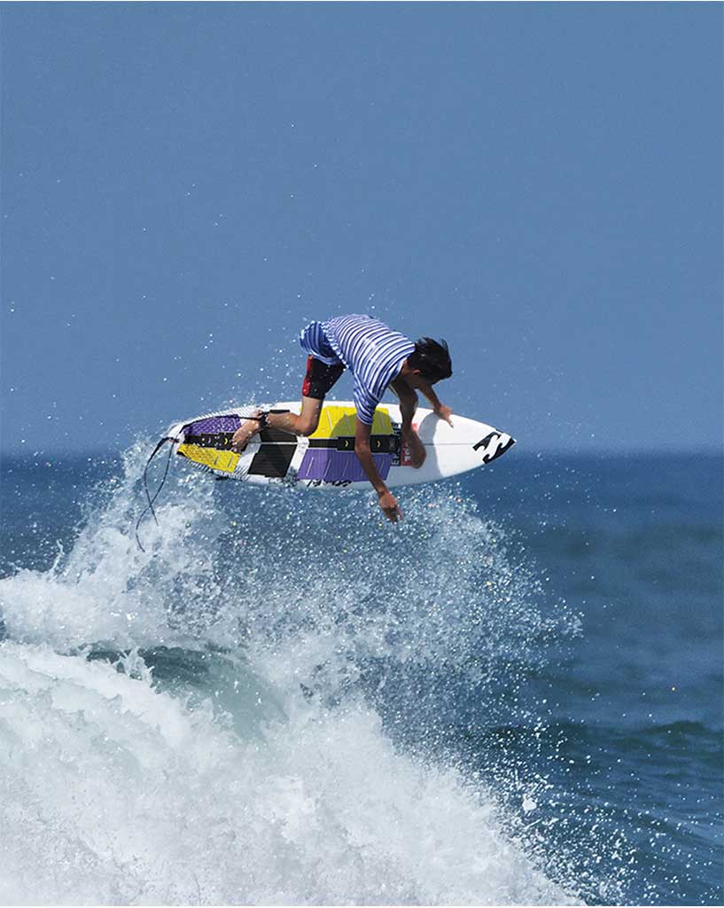 Ocean & Earth Dakoda Walters Pro Centre Deck