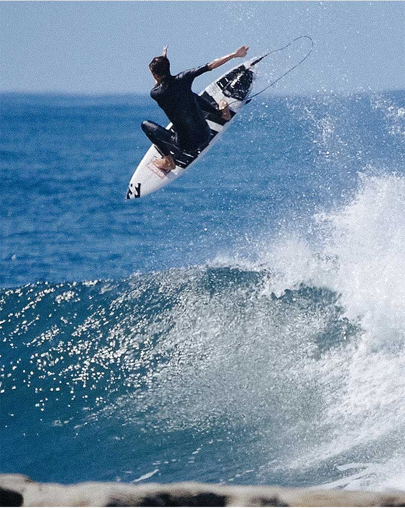 Ocean & Earth Dakoda Walters Pro Centre Deck