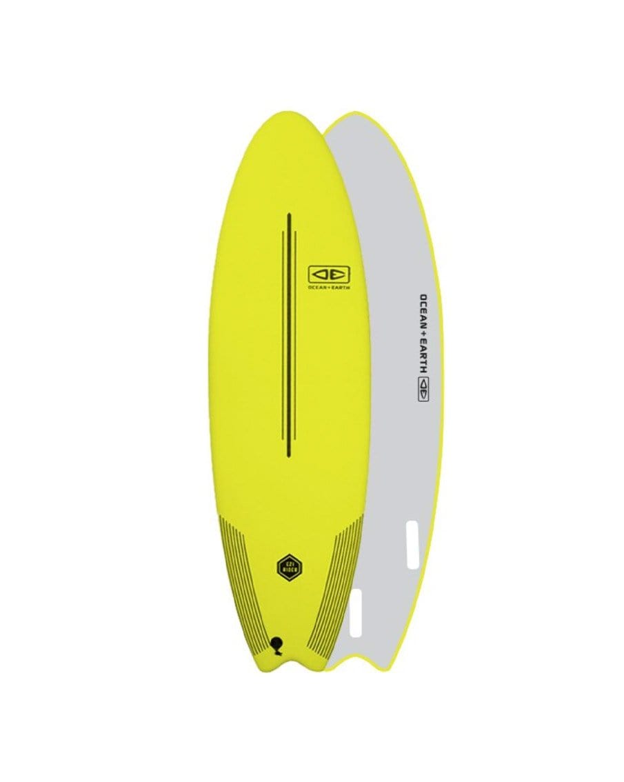 Ocean & Earth Ezi Rider Softboard