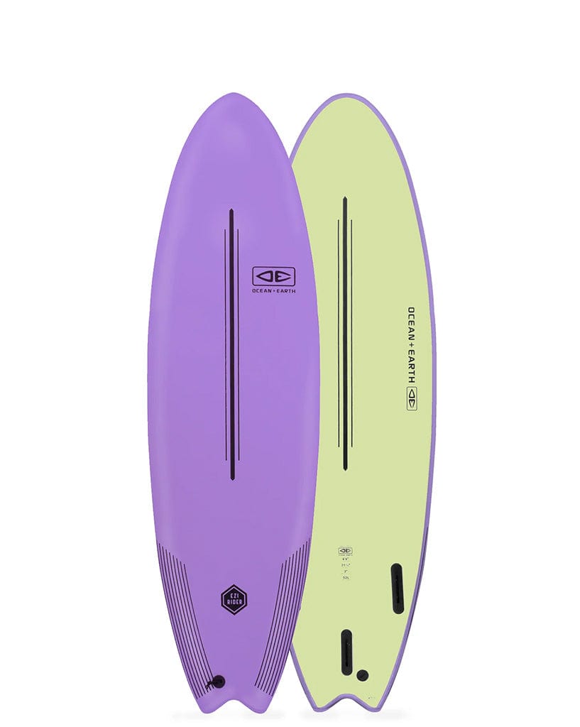 Ocean & Earth Ezi Rider Softboard