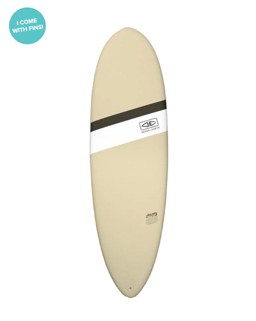 Ocean & Earth Happy Hour Epoxy Softboard