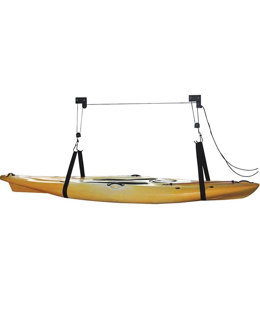 Ocean & Earth HOIST CEILING RACK