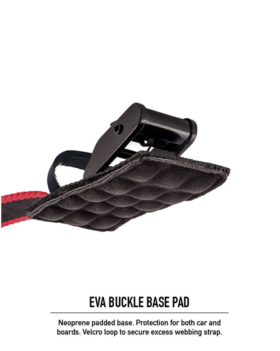 Ocean & Earth SUP TIE DOWN SET - 14FT