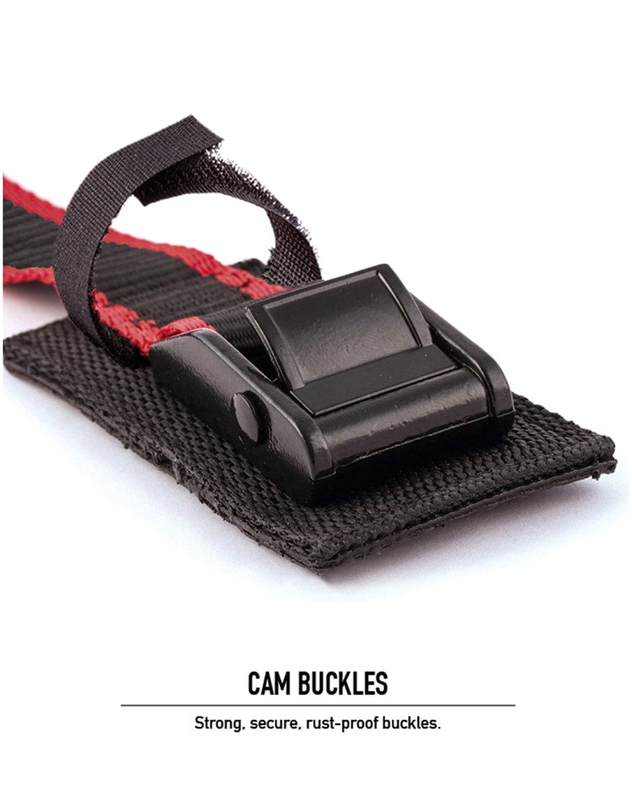 Ocean & Earth SUP TIE DOWN SET - 14FT