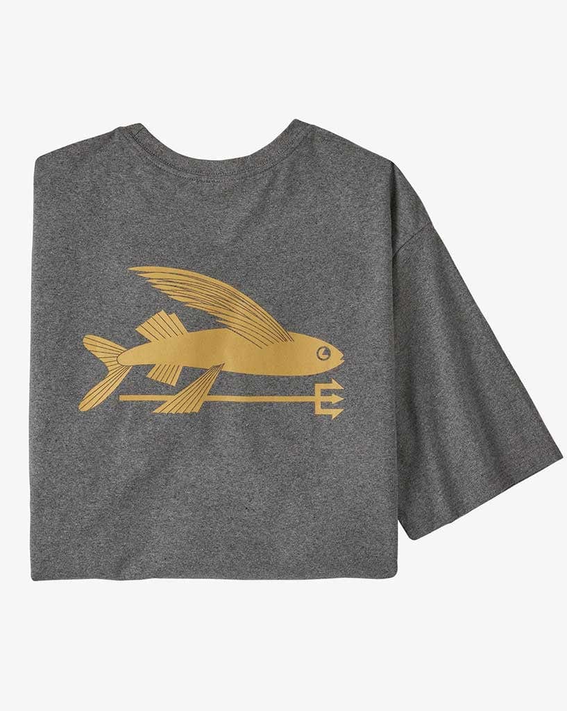 Patagonia flying fish sweatshirt hot sale