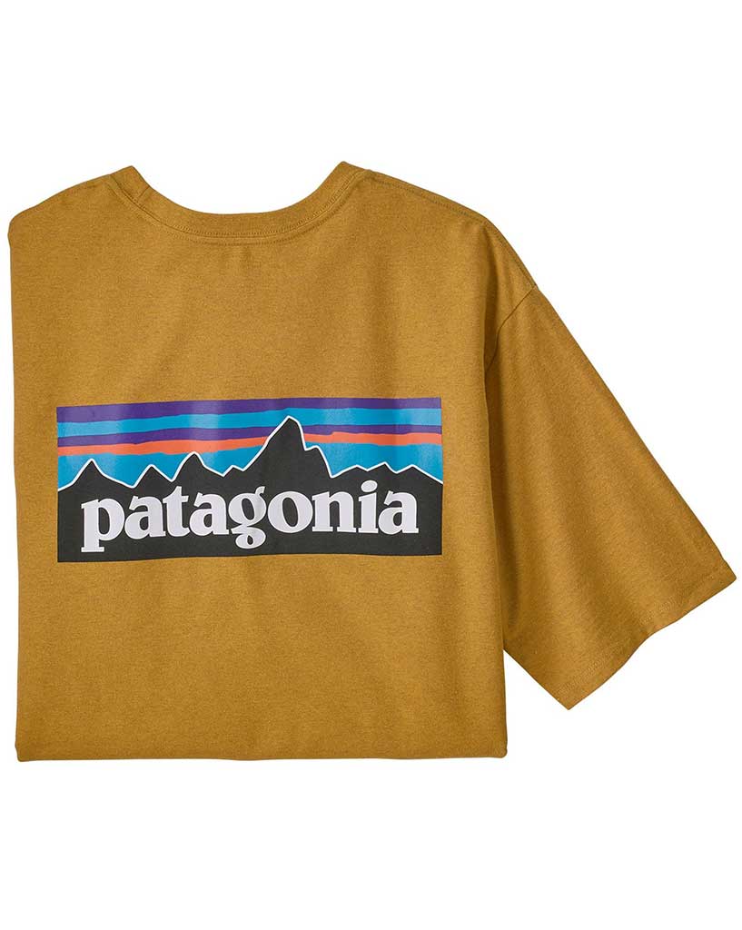 Patagonia M's P-6 Logo Responsibili-Tee