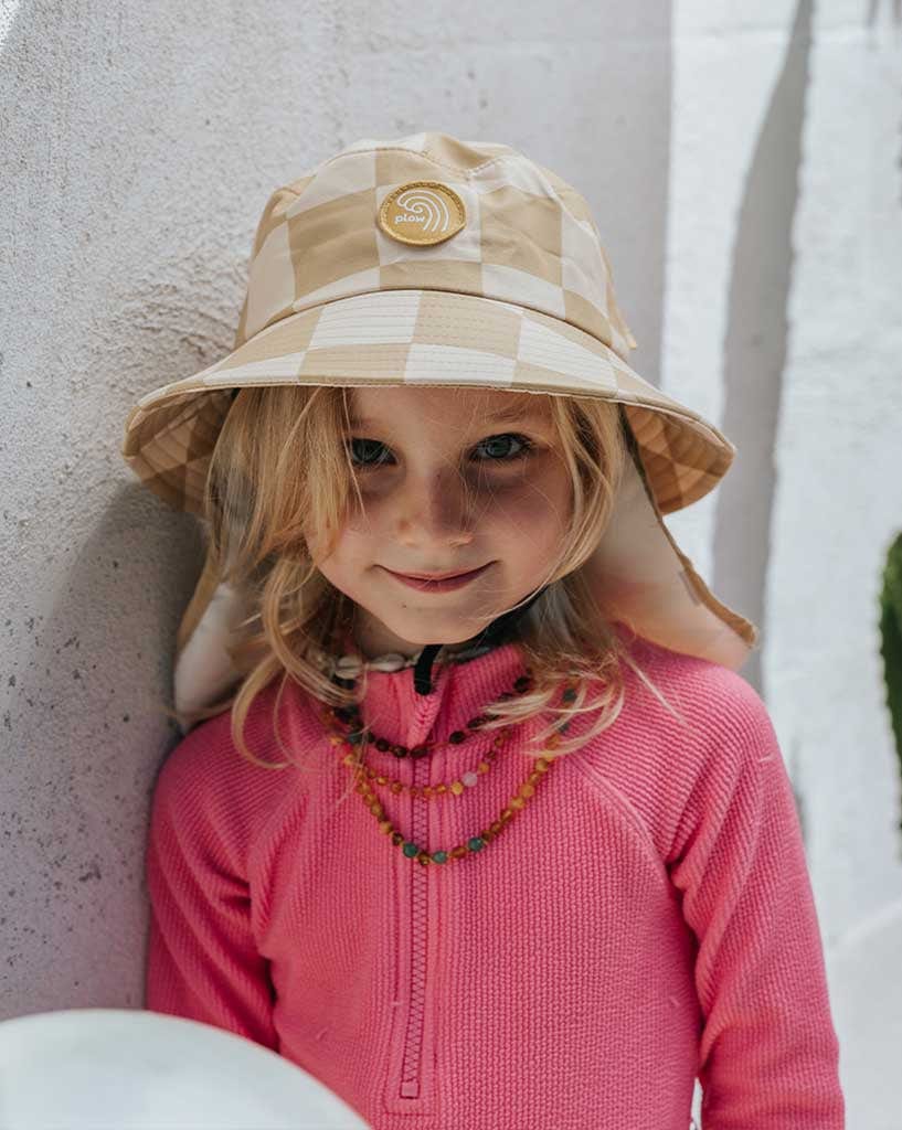 Plow Surf Co. Plow Surf Hat - Beach Beige