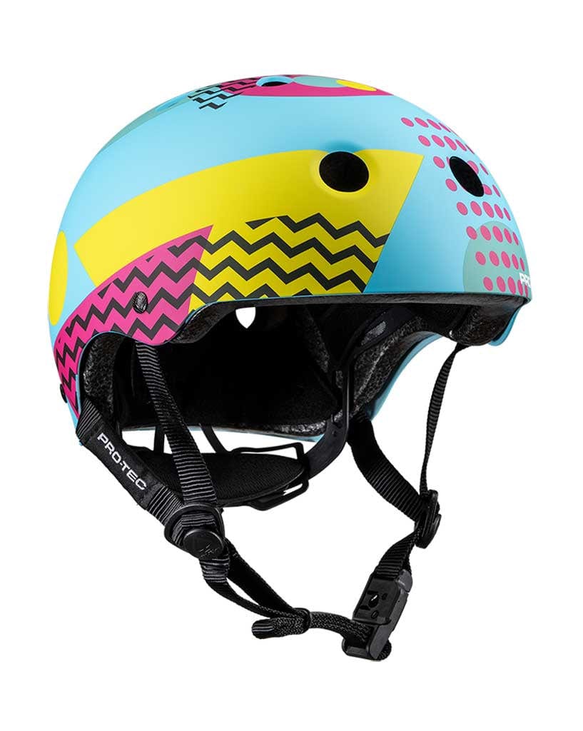 Protec Pro Junior Classic Fit Cert Helmet