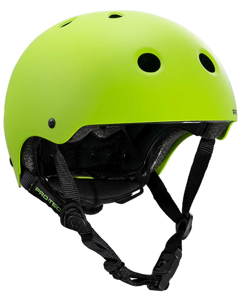 Protec Pro Junior Classic Fit Cert Helmet
