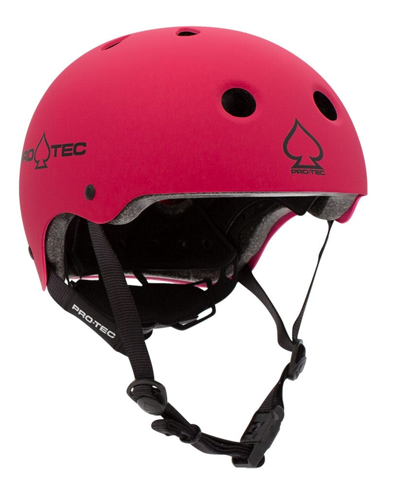 Protec Pro Junior Classic Fit Cert Helmet