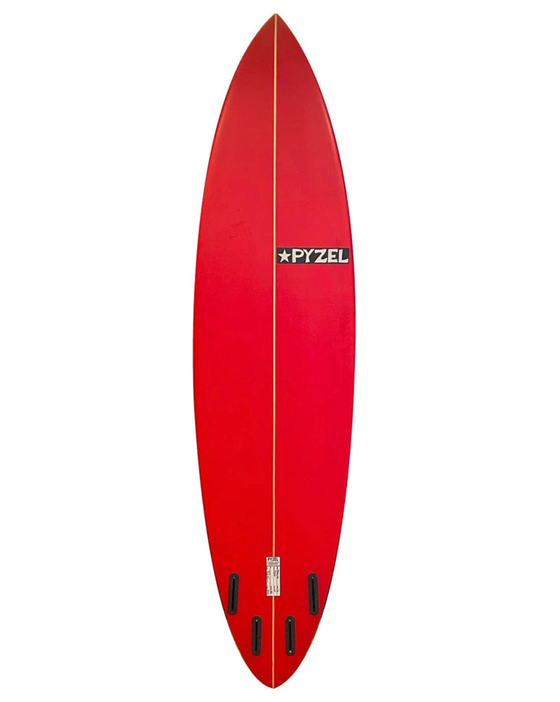 Pyzel Surfboards Padillac PU Surfboard