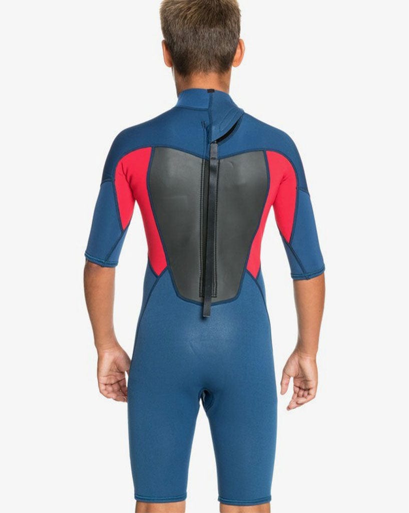 Quiksilver 2/2 Prologue Boy BZ SS SP FLT