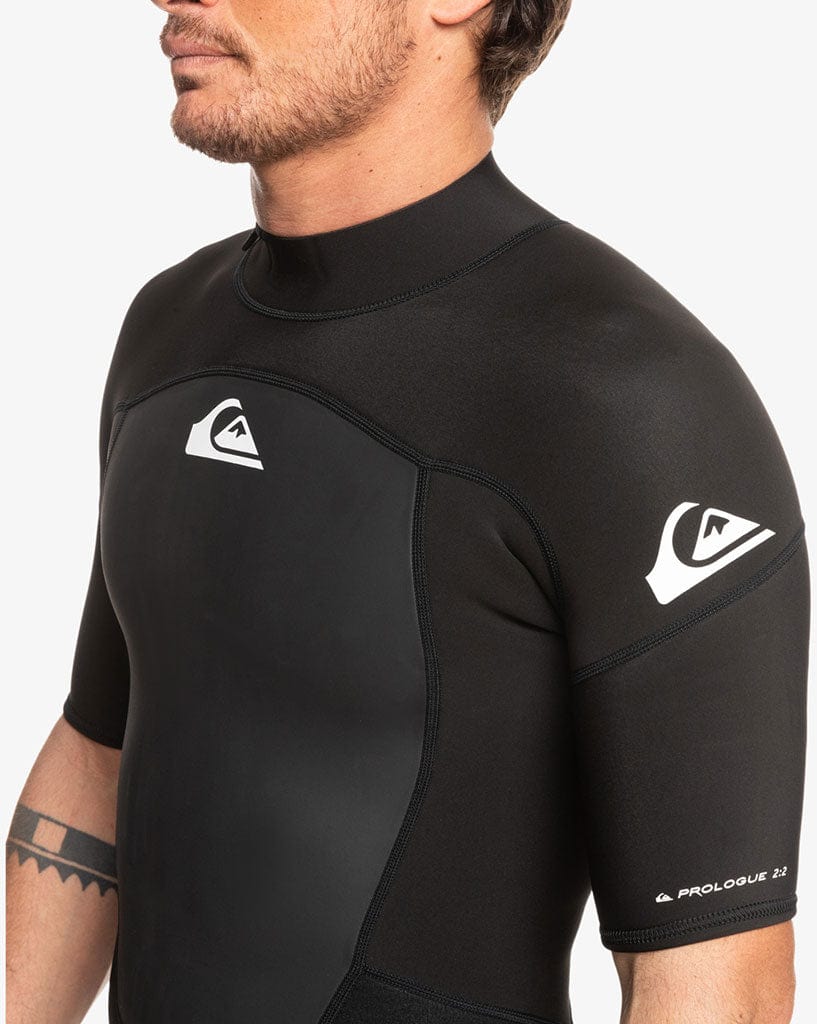 Quiksilver 2/2 Prologue Short Sleeve BZ