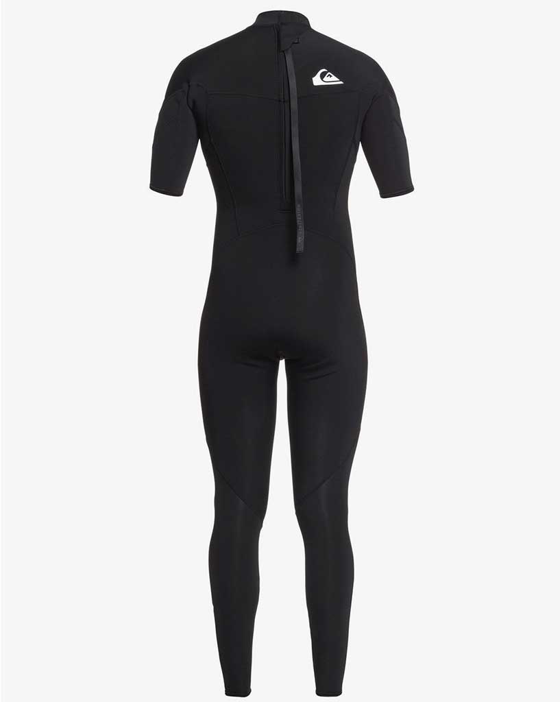 Quiksilver 2/2 Syncro Back Zip SL Q-Lock Steamer