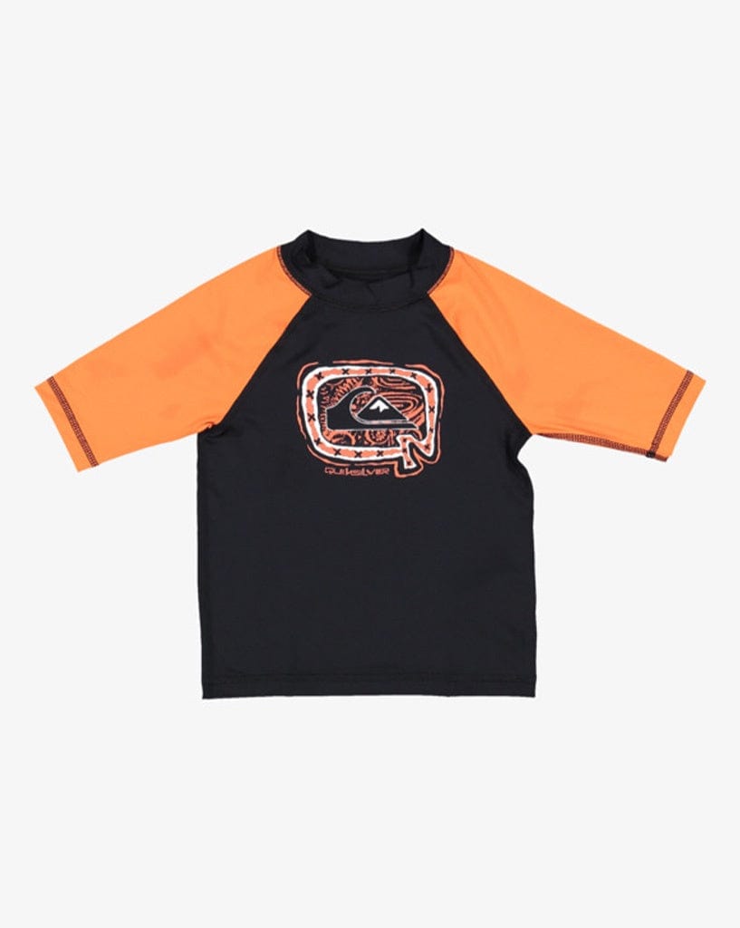 Quiksilver Bubble Trouble SS Boy