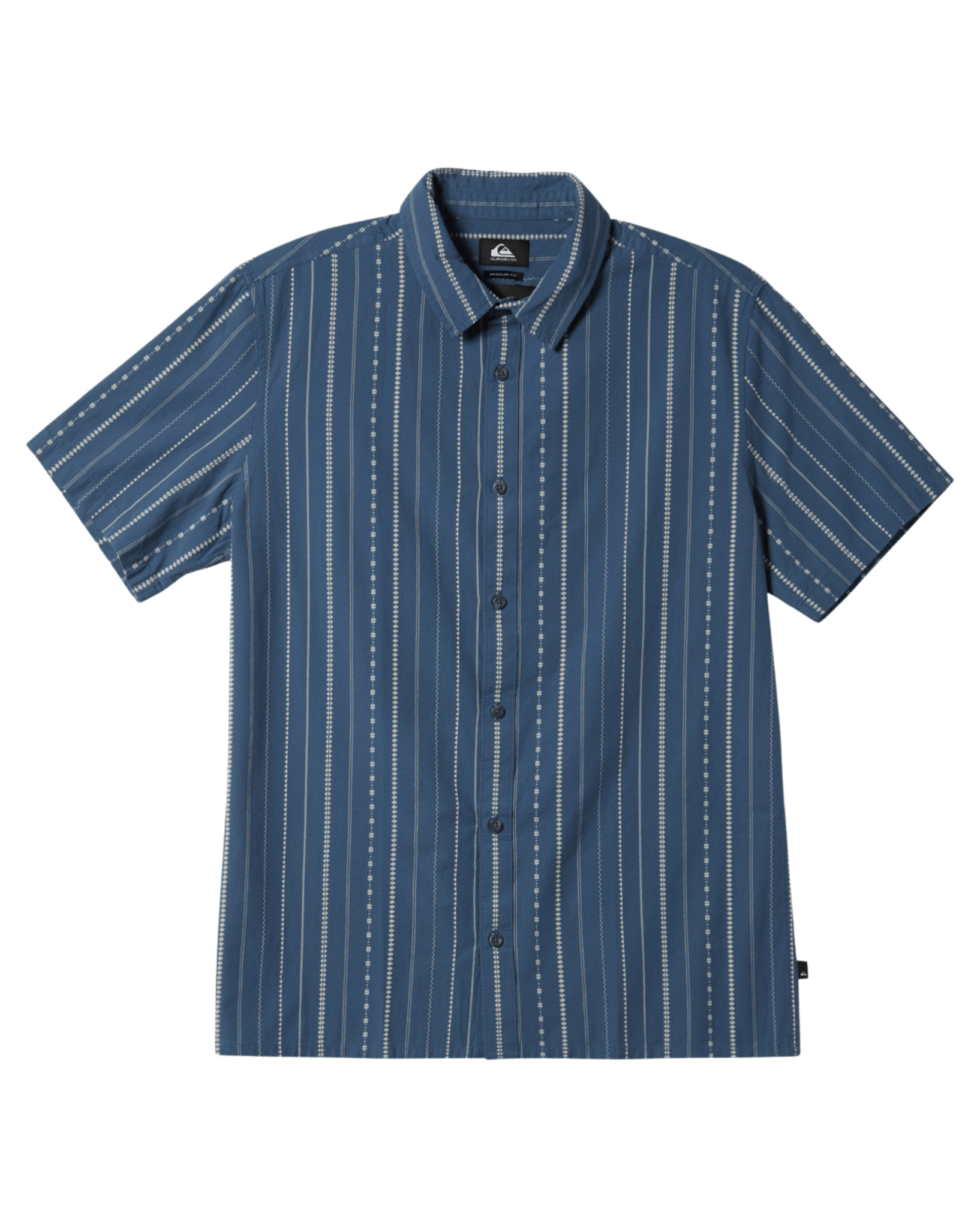 Quiksilver Pacific Stripe Ss