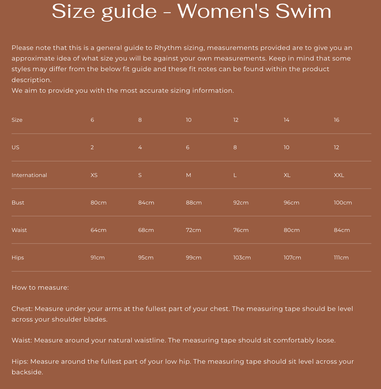 Rhythm Avoca Ring Itsy Pant