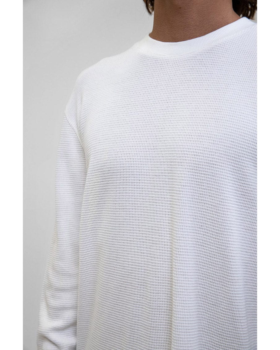 Rhythm Classic Waffle Knit