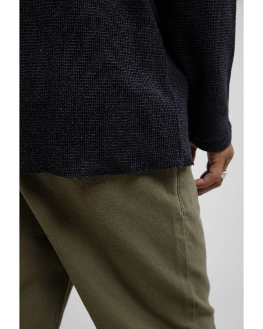 Rhythm Classic Waffle Knit