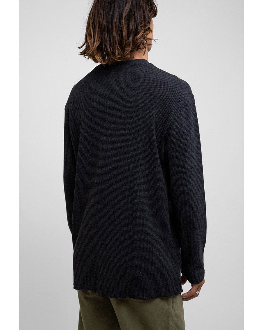Rhythm Classic Waffle Knit