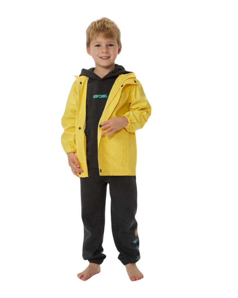 Ripcurl Anti Series Rain Jacket - Kids