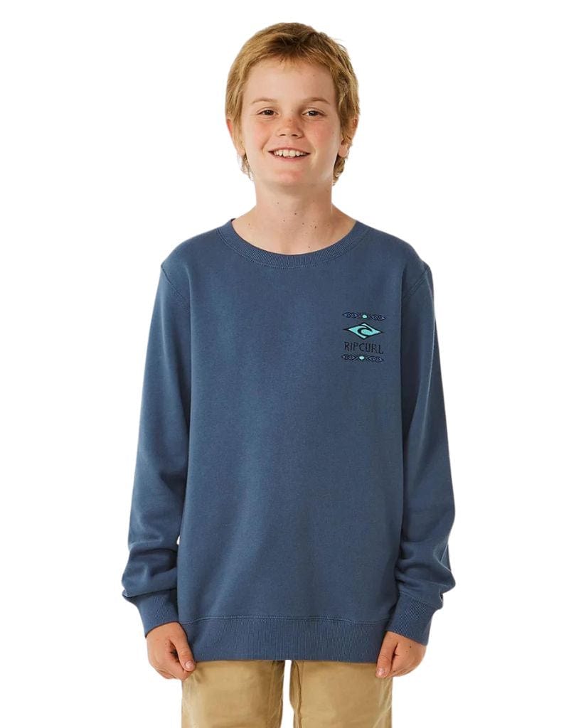 Ripcurl Lost Islands Crew - Boy