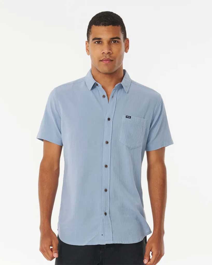 Ripcurl Washed S/S Shirt
