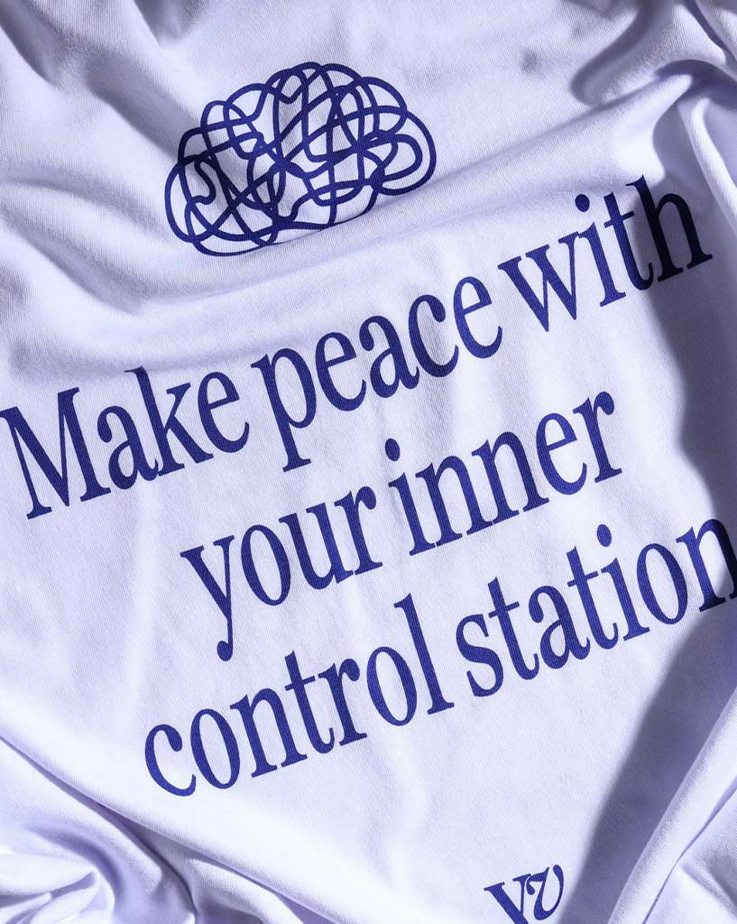 Rivvia Peace Maker T-Shirt