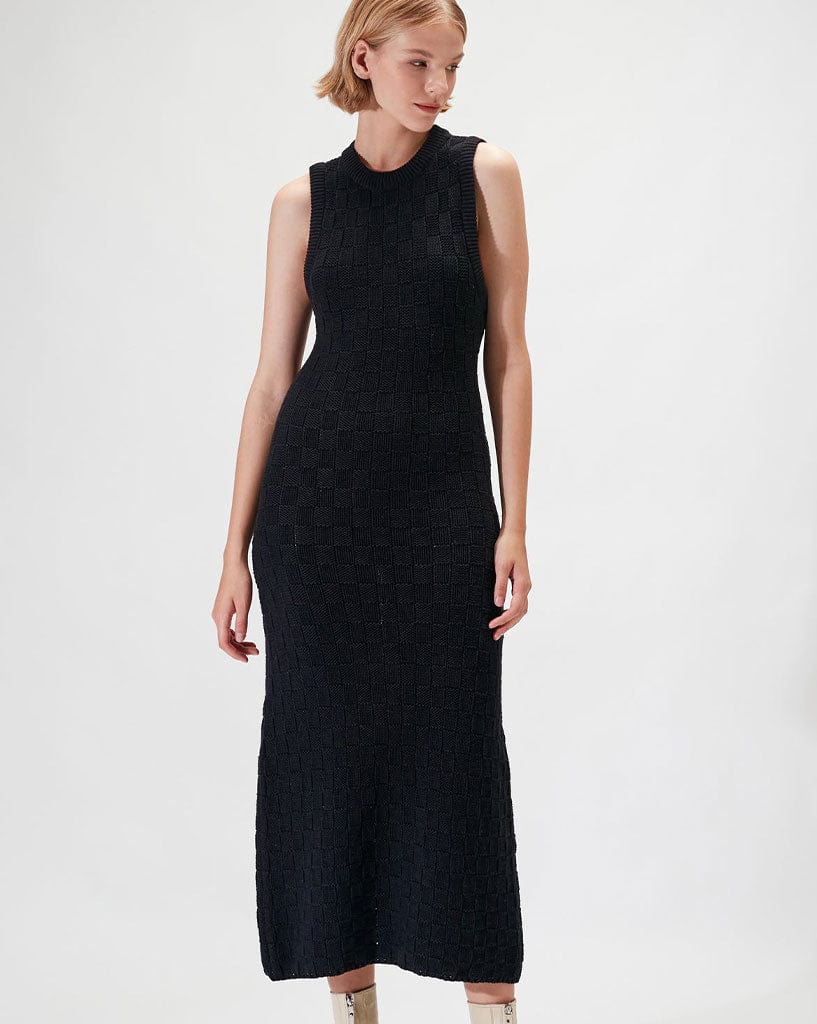Rue Stiic Esther Maxi Knit Dress