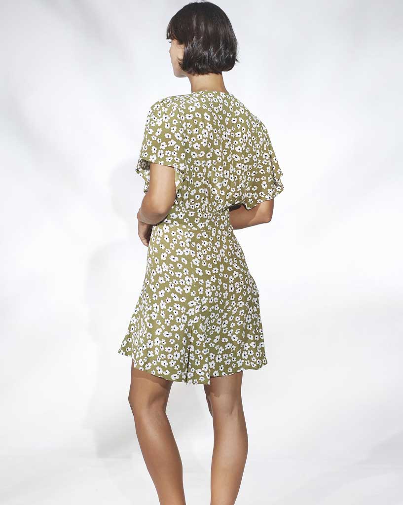 Rue Stiic Leslie Mini Dress