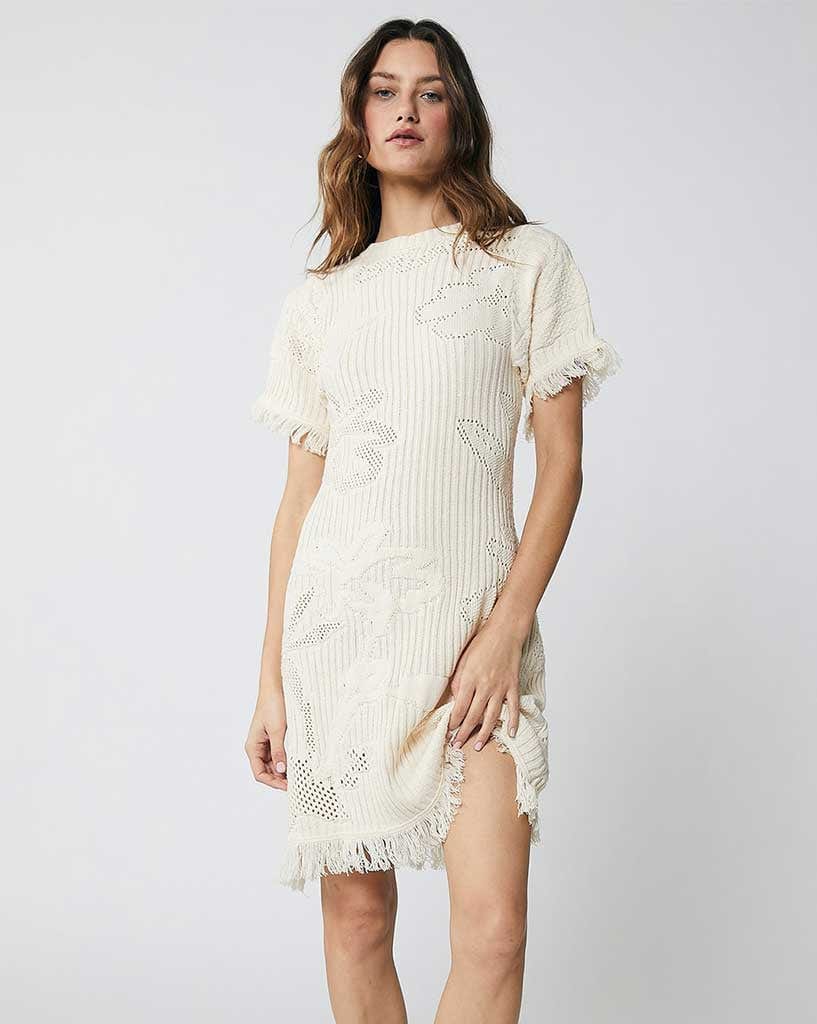 Rue Stiic Soleil Mini Dress