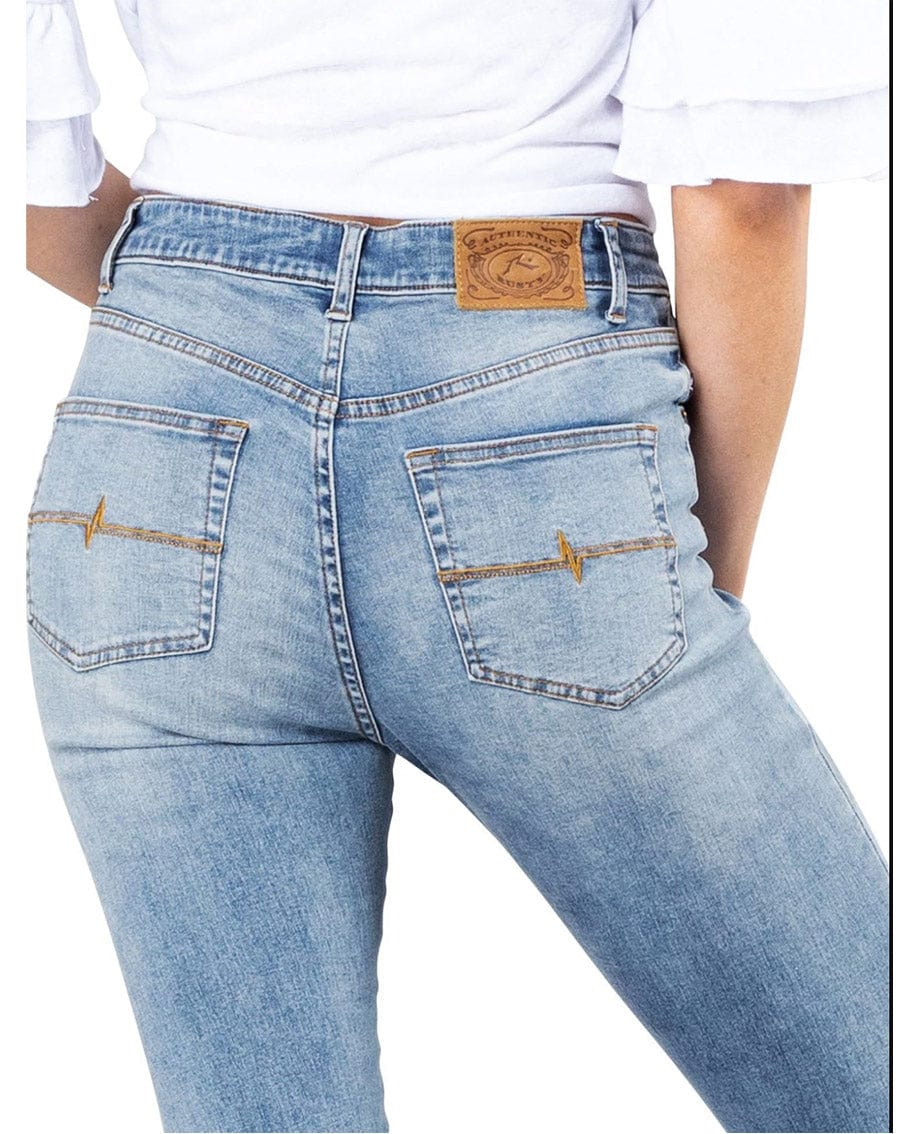 Rusty High Spray On Premo Jean