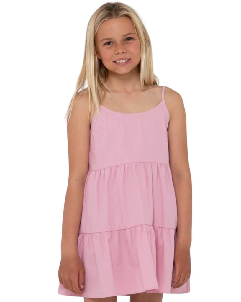 Rusty Sweet Water Slip Dress Girls