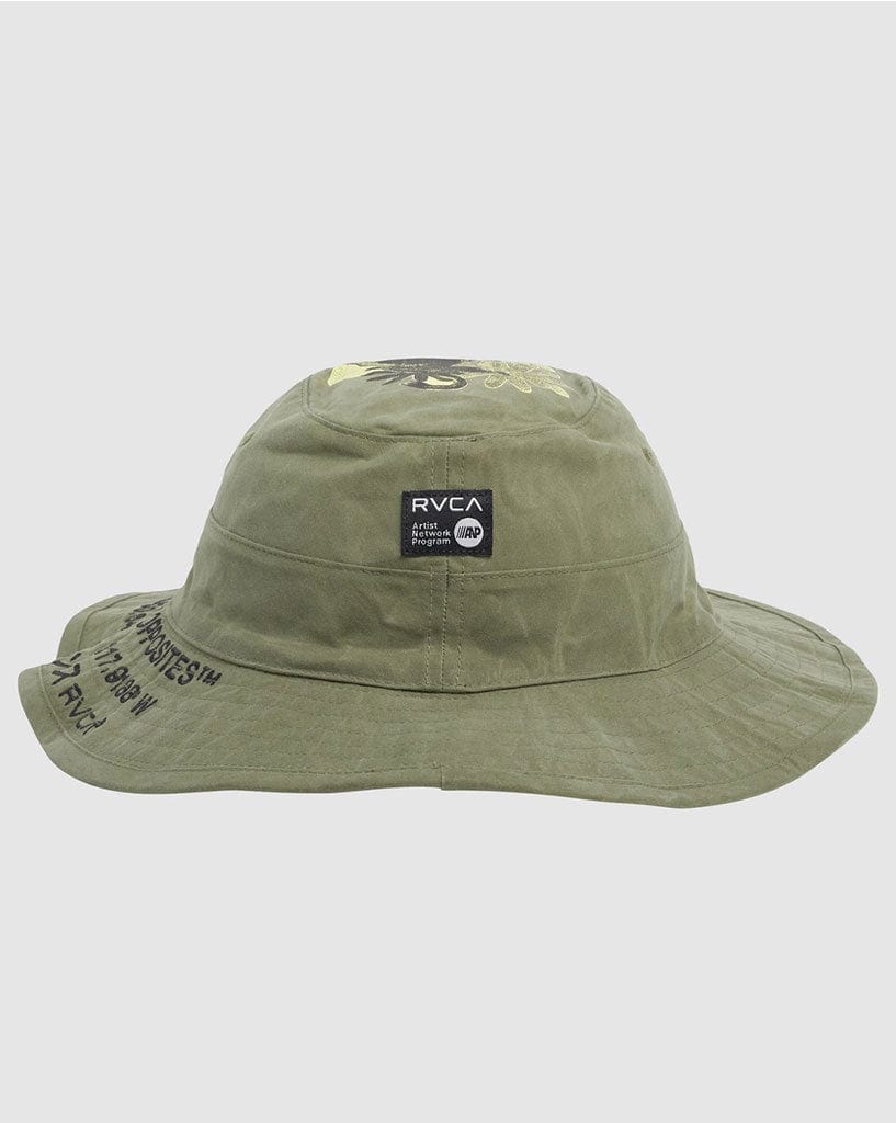 RVCA Mel G Panther Boonie