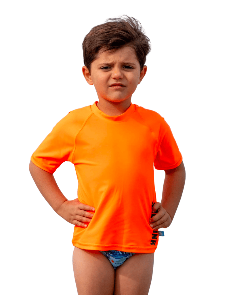 Salty Ink Little Mista SS Rashvest