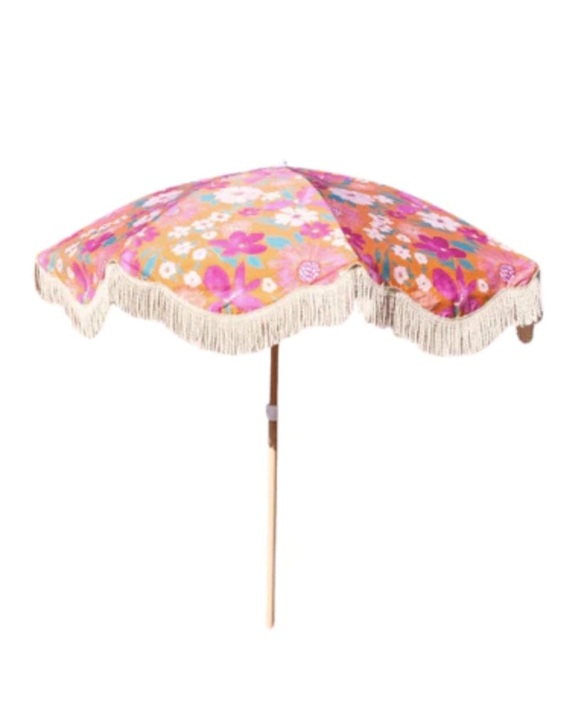 Salty Shadows Bloom Umbrella