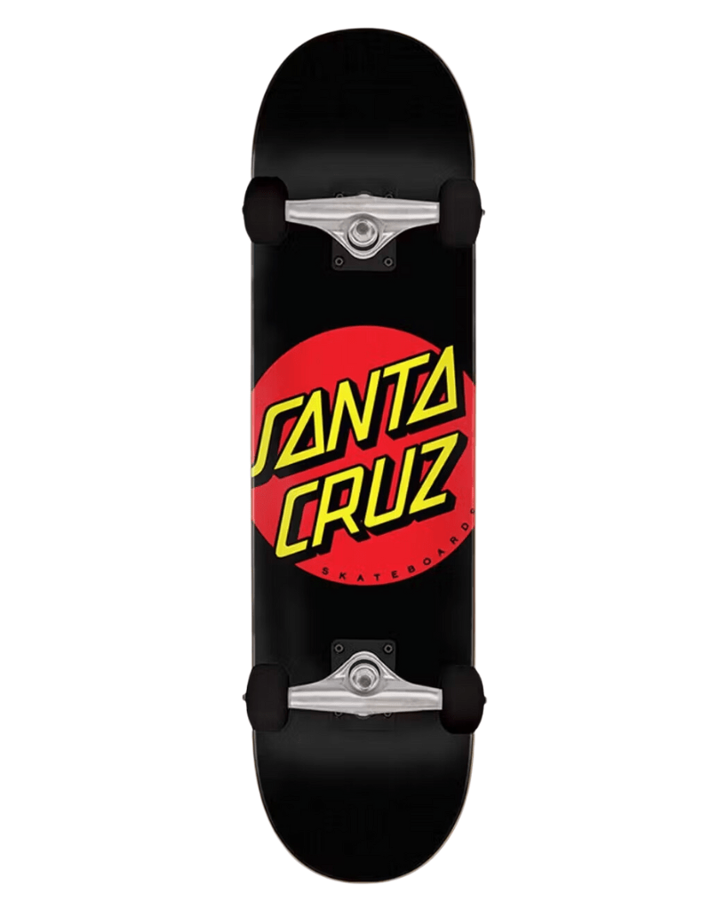 Santa Cruz Classic Dot Full 8.00In x 31.25In