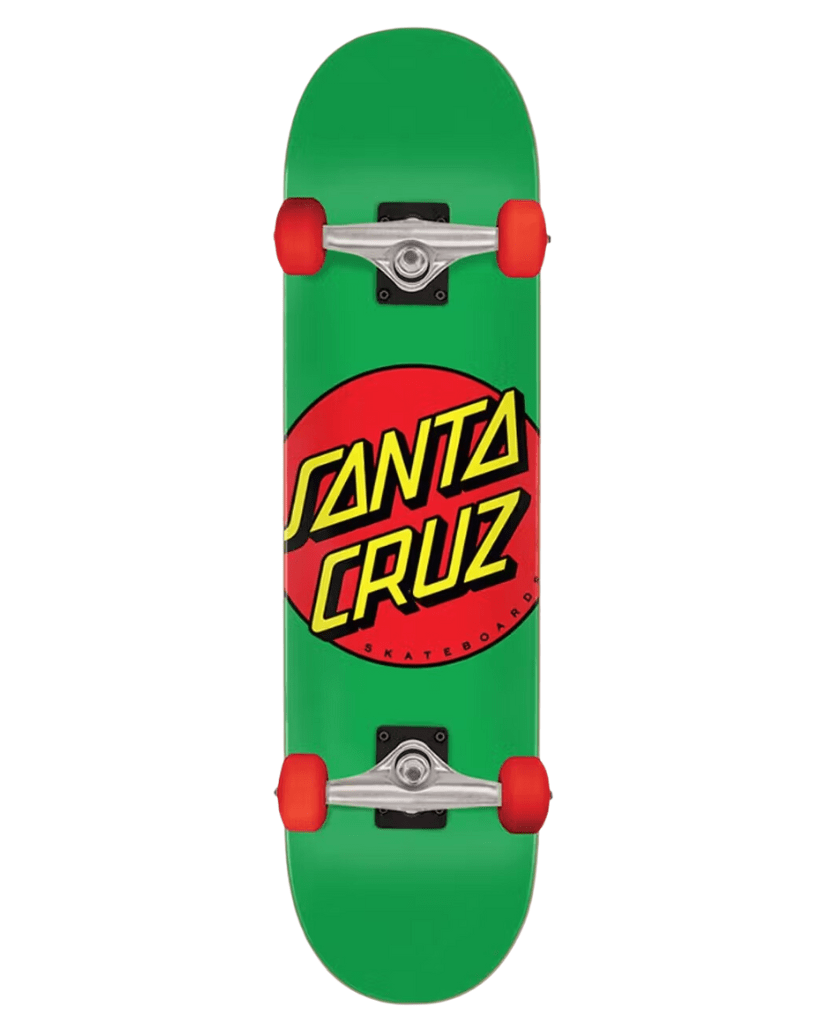 Santa Cruz Classic Dot Mid 7.8In x 31In
