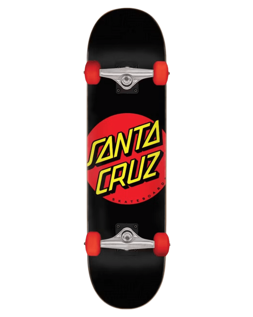 Santa Cruz Classic Dot Super Micro 7.25In x 27In