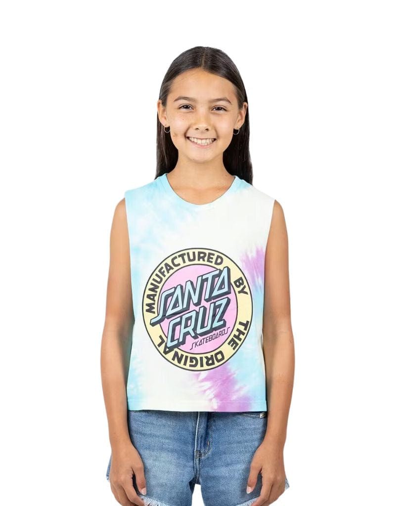 Santa Cruz Mfg Dot Front Muscle