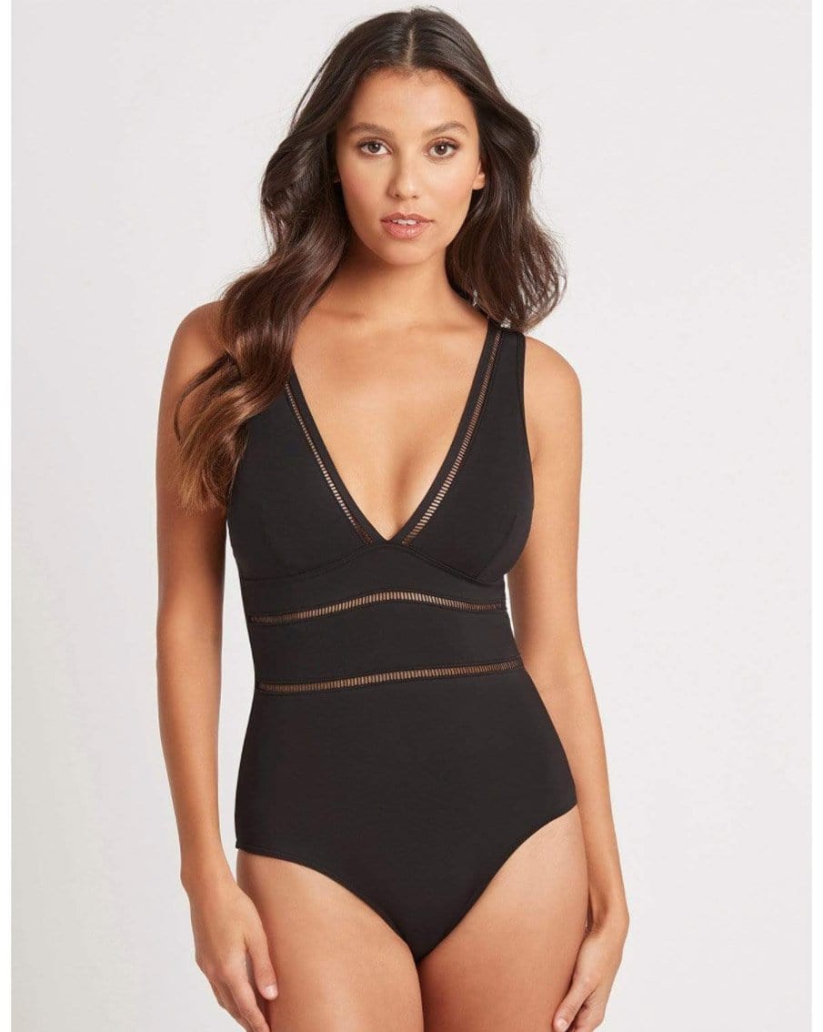 Sea Level Essentials Spliced One Piece