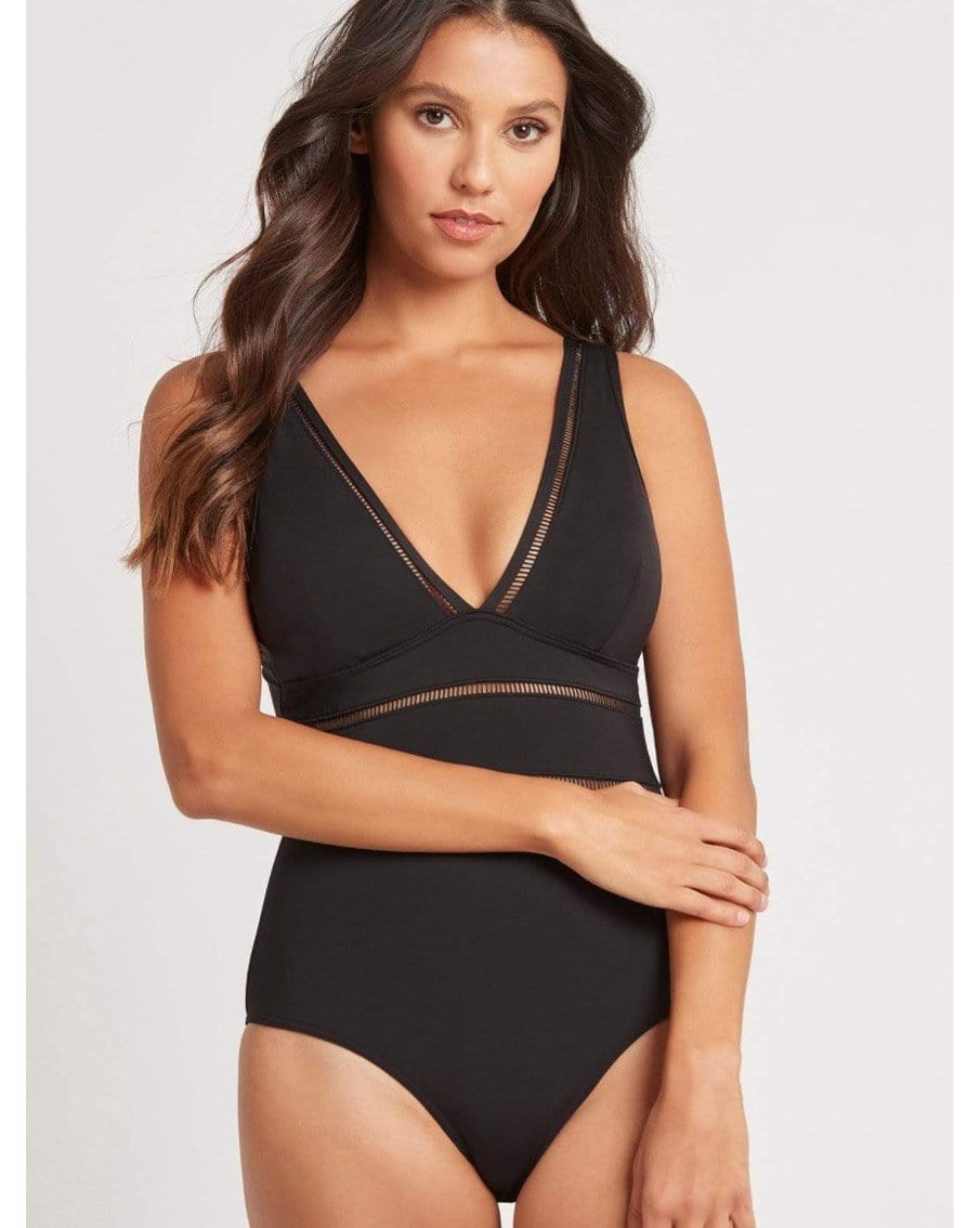 Sea Level Essentials Spliced One Piece